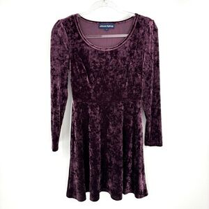 open lace back dress Burgundy Baby Gown | Belle Disney Dress